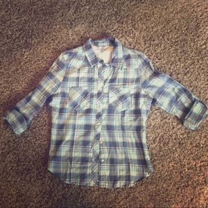 Women’s Button Down Shirt